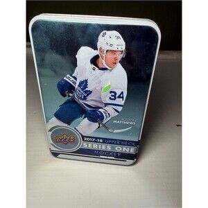 opened series one tin 2017-18 cards